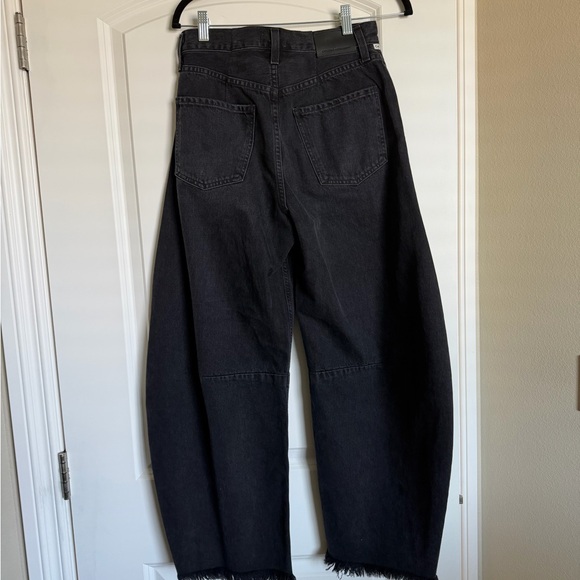 Citizens of Humanity Charcoal barrel Vintage Denim - Picture 11 of 11